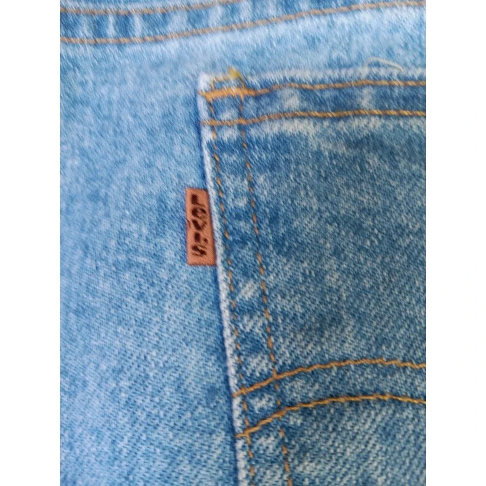 Levis product pair